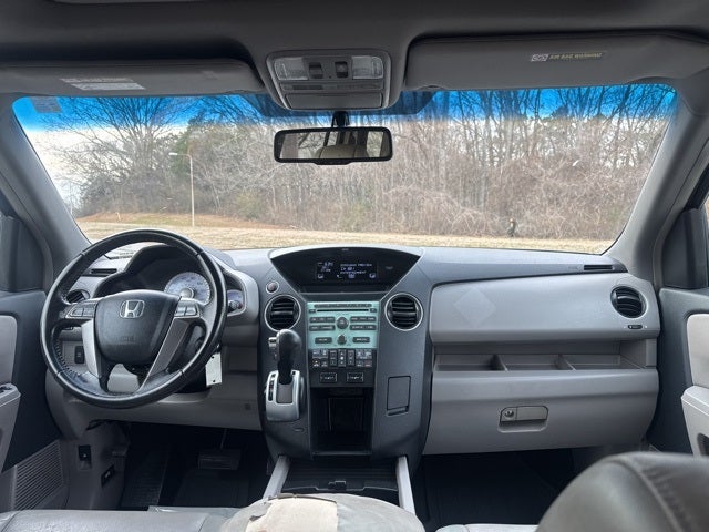 2009 Honda Pilot EX-L