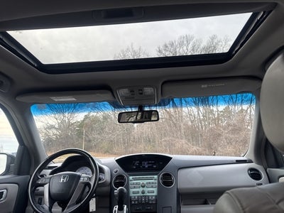 2009 Honda Pilot EX-L