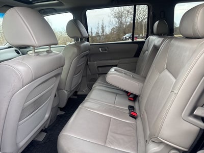 2009 Honda Pilot EX-L