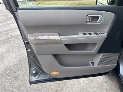 2009 Honda Pilot EX-L