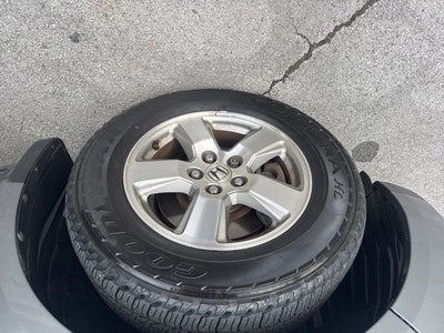 2009 Honda Pilot EX-L