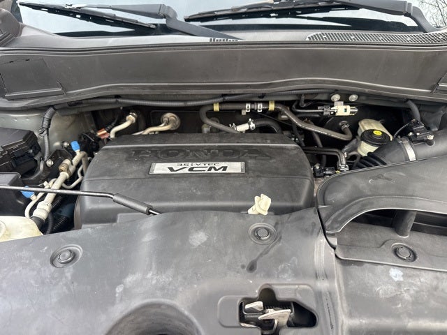 2009 Honda Pilot EX-L