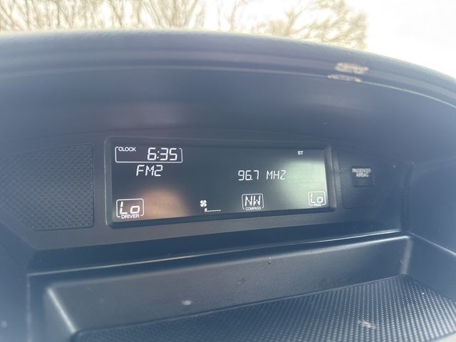 2009 Honda Pilot EX-L