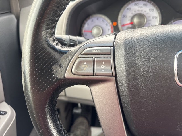 2009 Honda Pilot EX-L