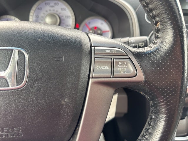 2009 Honda Pilot EX-L