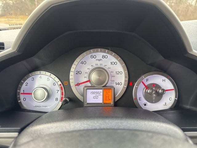 2009 Honda Pilot EX-L