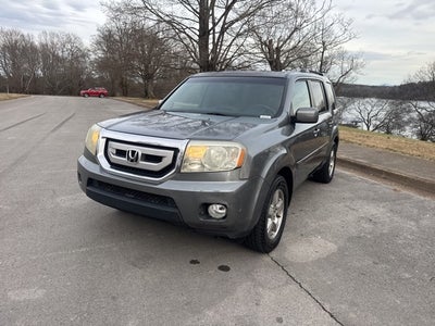 2009 Honda Pilot EX-L