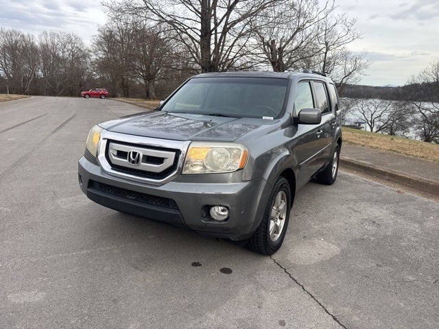 2009 Honda Pilot EX-L