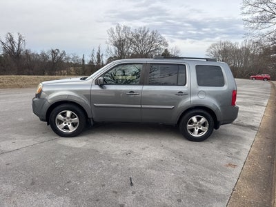 2009 Honda Pilot EX-L