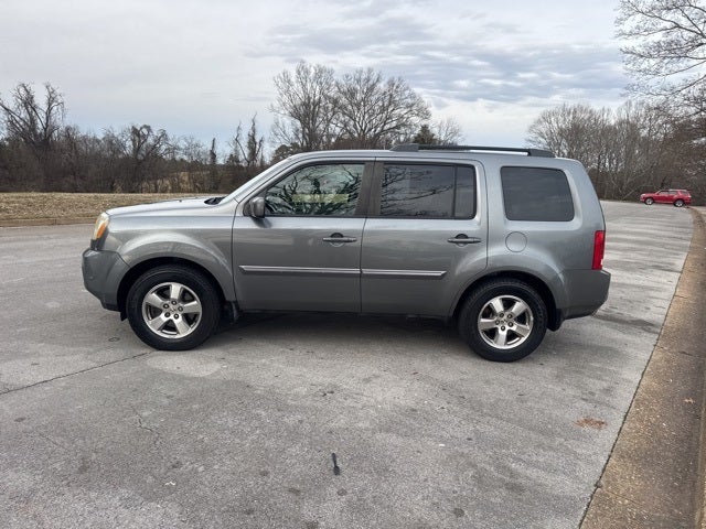 2009 Honda Pilot EX-L