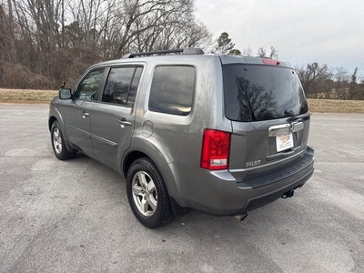 2009 Honda Pilot EX-L