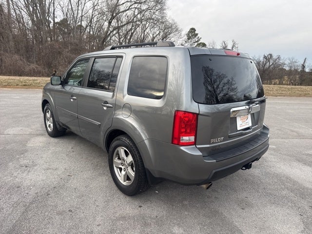 2009 Honda Pilot EX-L