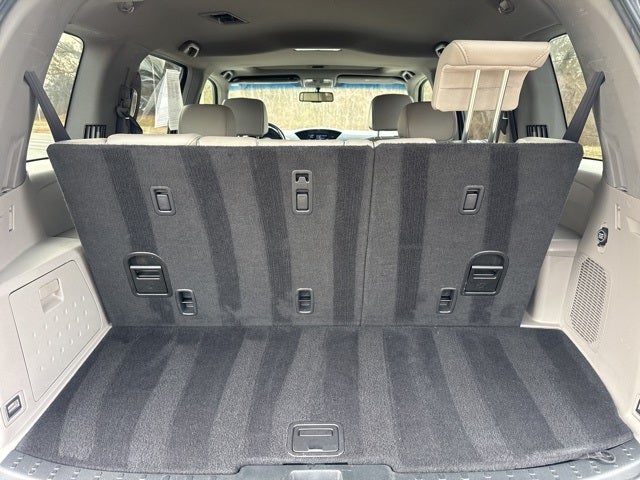 2009 Honda Pilot EX-L