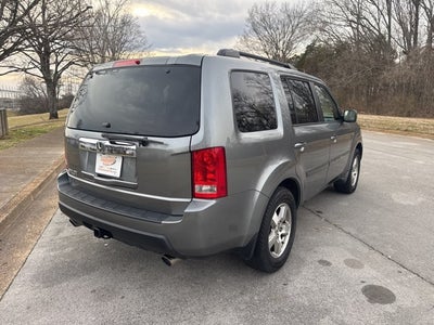 2009 Honda Pilot EX-L