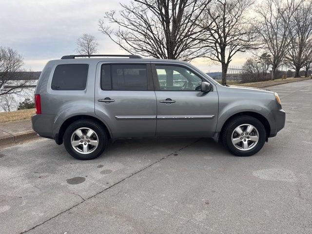 2009 Honda Pilot EX-L