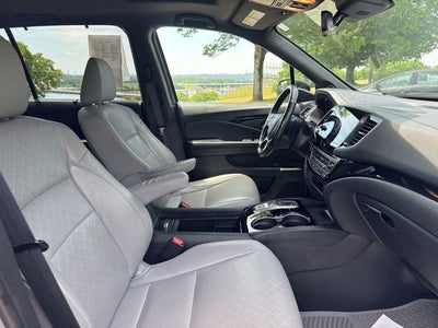 2019 Honda Passport Elite