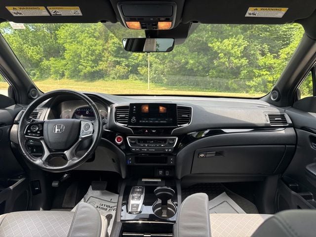 2019 Honda Passport Elite