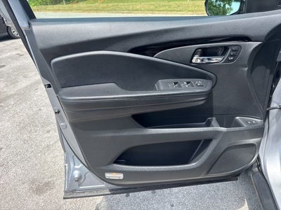 2019 Honda Passport Elite