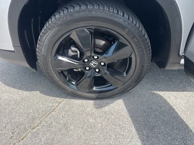 2019 Honda Passport Elite