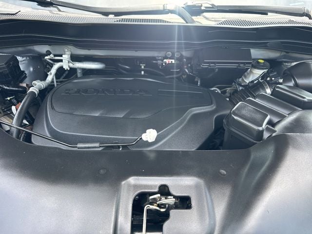 2019 Honda Passport Elite