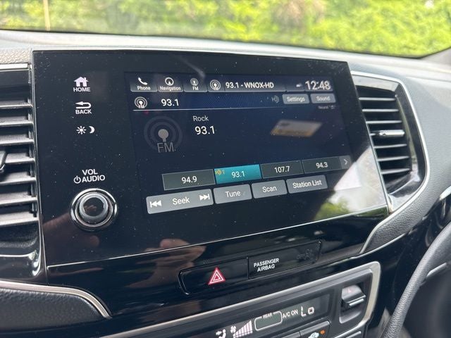 2019 Honda Passport Elite