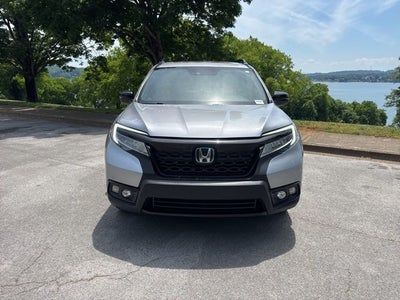 2019 Honda Passport Elite