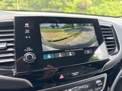 2019 Honda Passport Elite