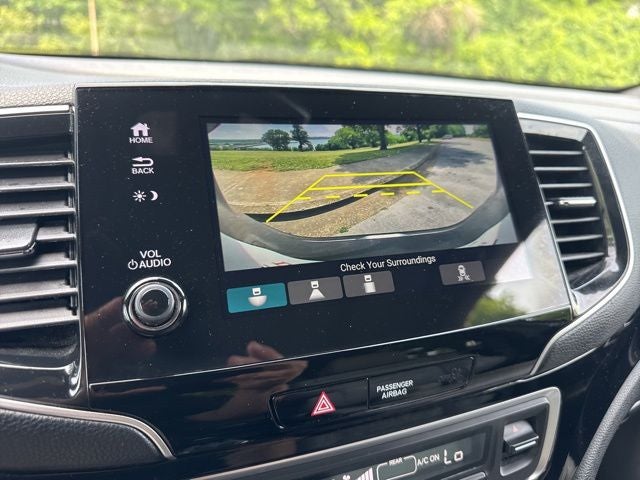 2019 Honda Passport Elite