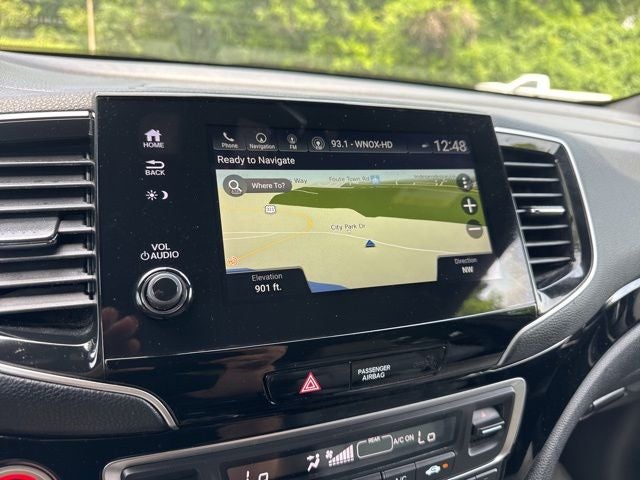 2019 Honda Passport Elite