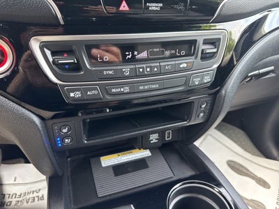 2019 Honda Passport Elite