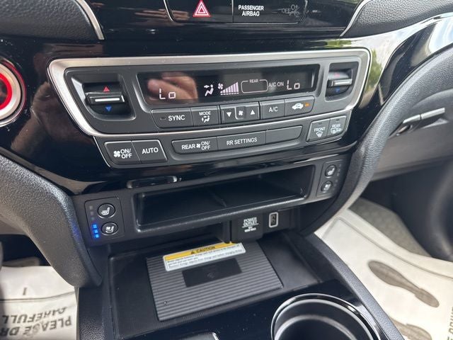 2019 Honda Passport Elite