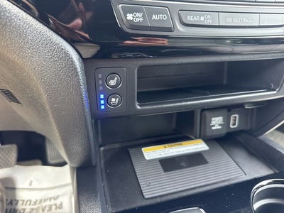 2019 Honda Passport Elite