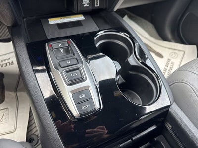 2019 Honda Passport Elite