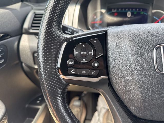 2019 Honda Passport Elite