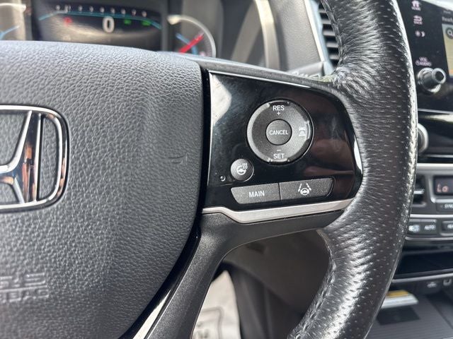 2019 Honda Passport Elite