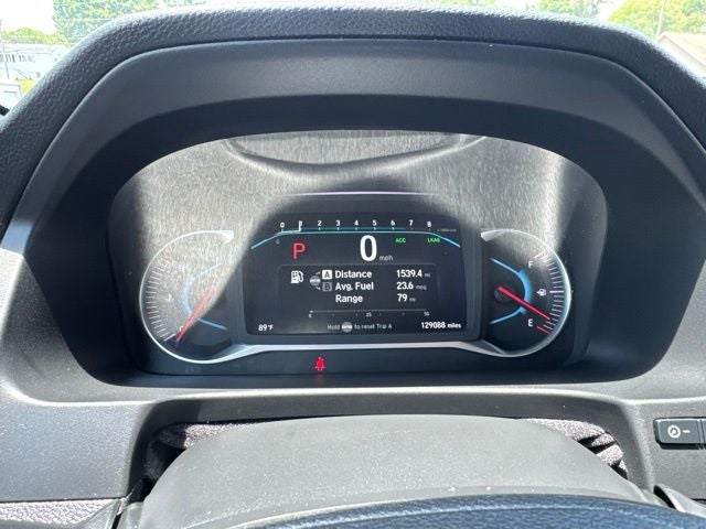 2019 Honda Passport Elite