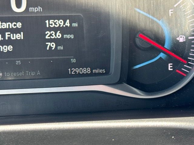 2019 Honda Passport Elite