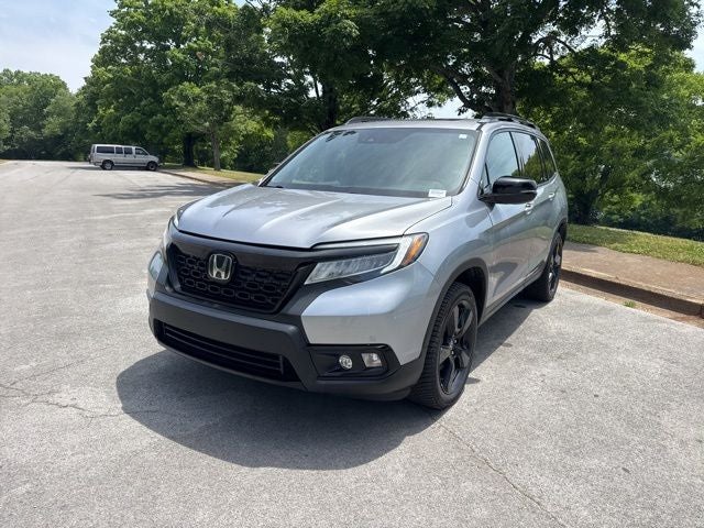 2019 Honda Passport Elite
