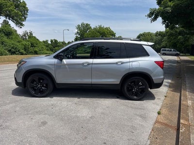 2019 Honda Passport Elite