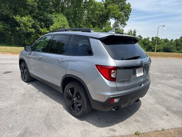 2019 Honda Passport Elite