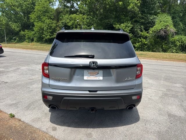 2019 Honda Passport Elite