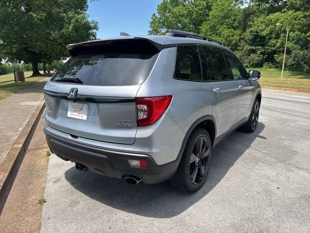 2019 Honda Passport Elite