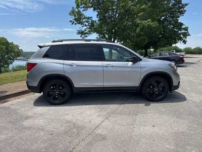 2019 Honda Passport Elite