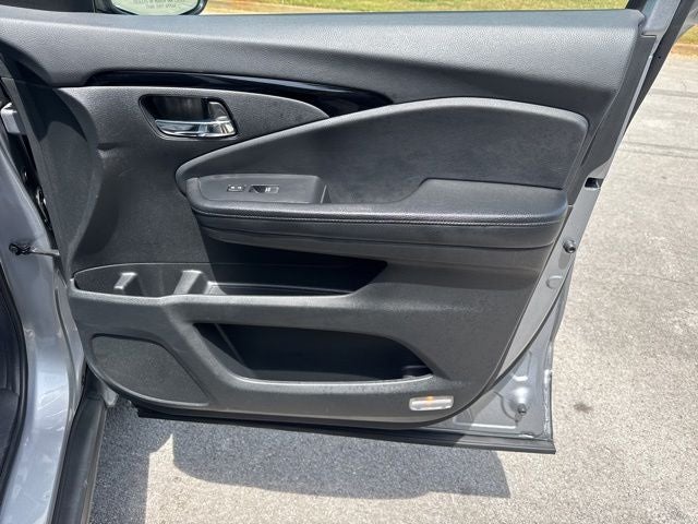 2019 Honda Passport Elite