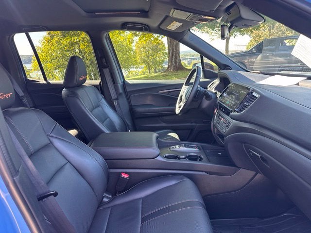 2024 Honda Ridgeline TrailSport