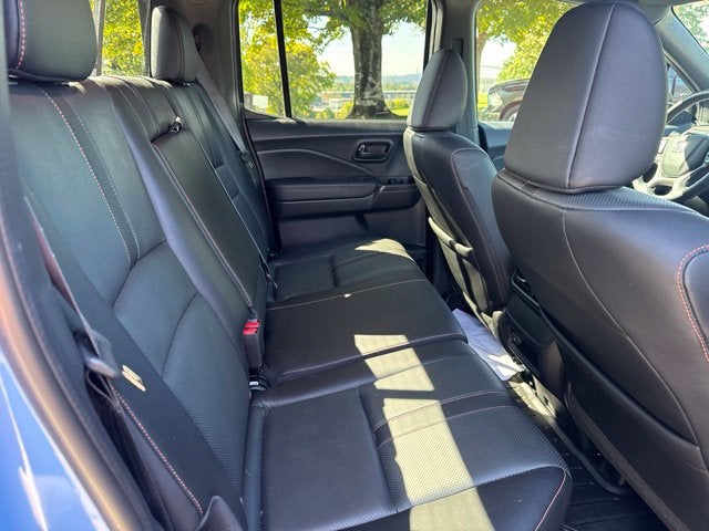 2024 Honda Ridgeline TrailSport
