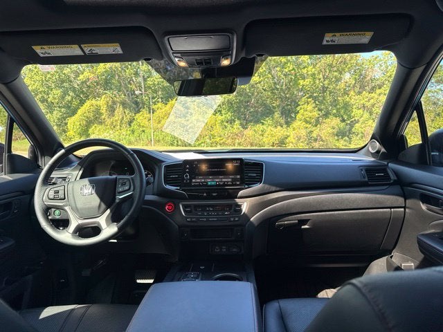 2024 Honda Ridgeline TrailSport