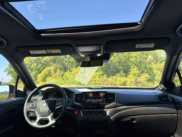 2024 Honda Ridgeline TrailSport
