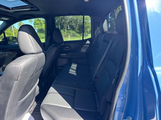 2024 Honda Ridgeline TrailSport