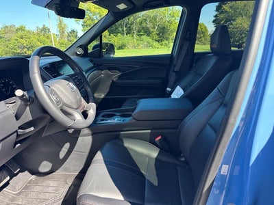 2024 Honda Ridgeline TrailSport